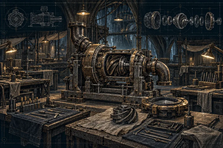 Forge-Clans and craft
