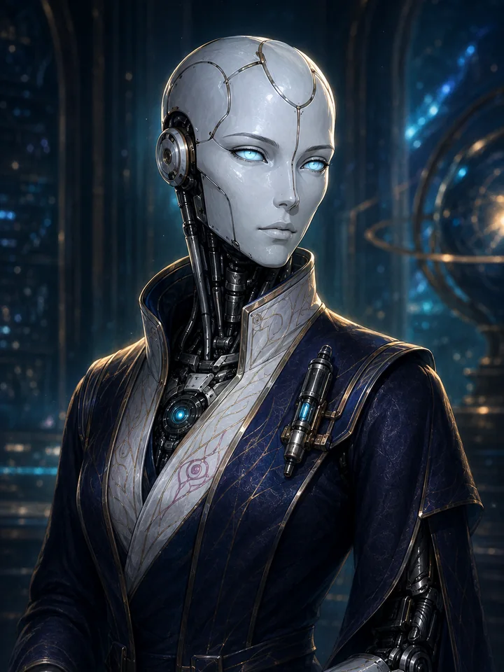 Synthetic Scholar