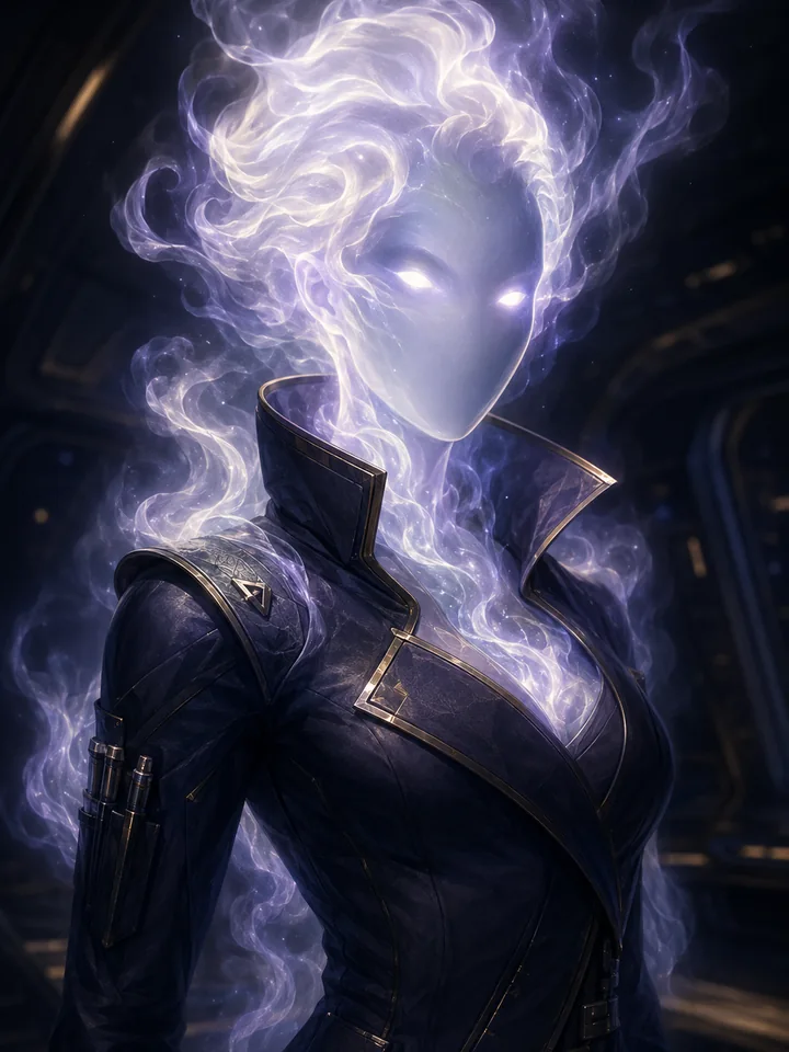 Ethereal Scoundrel