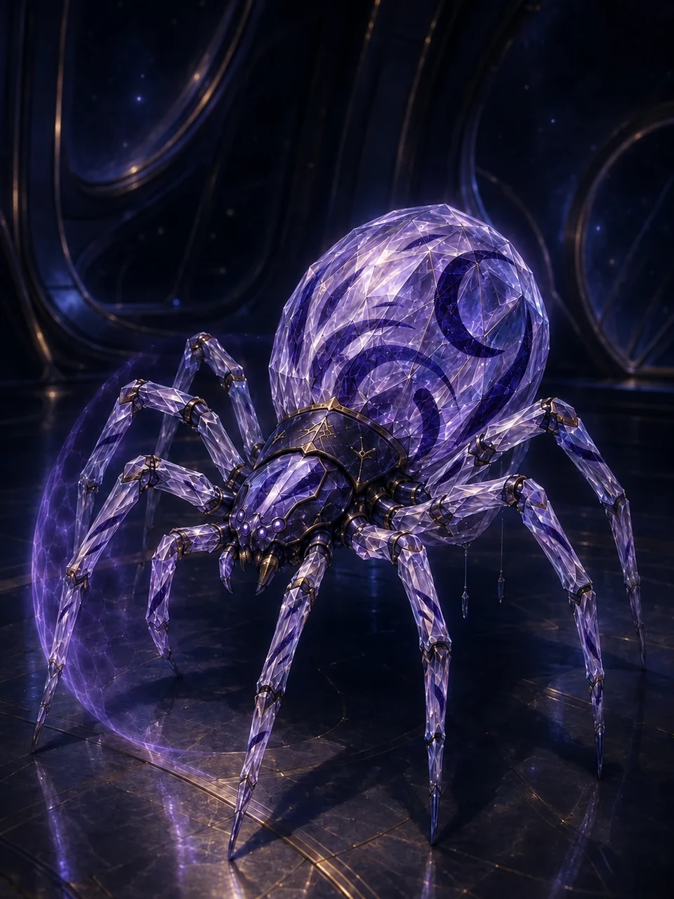 Rift Spinner character