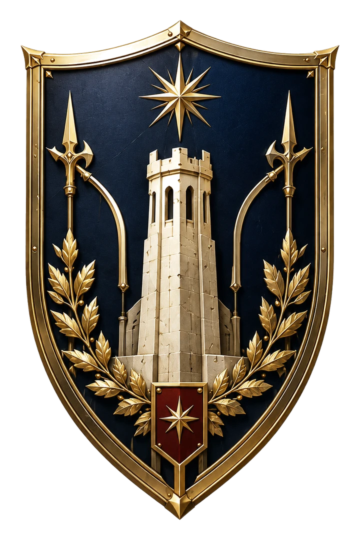 House Joric shield