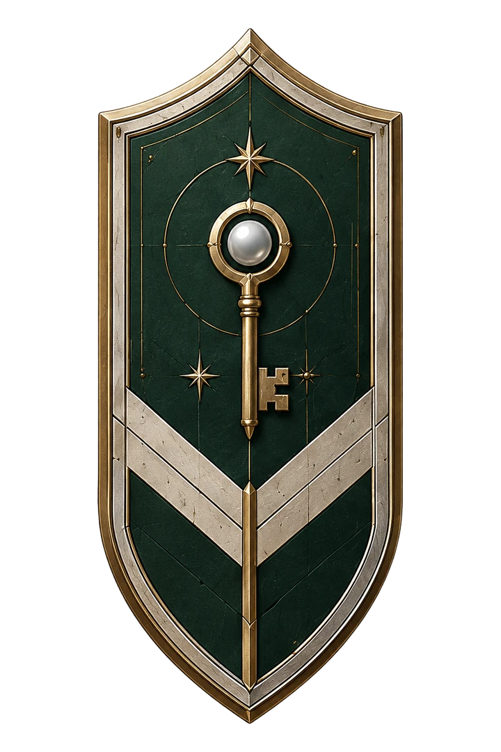 House Valerius shield