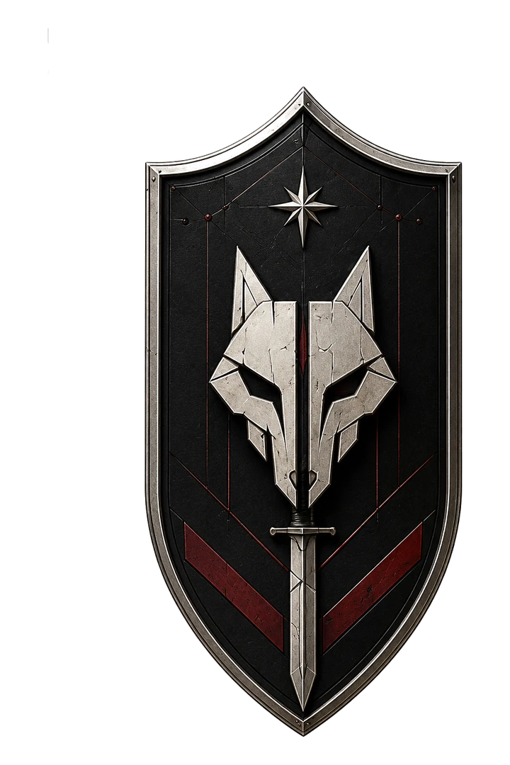 House Volkov shield