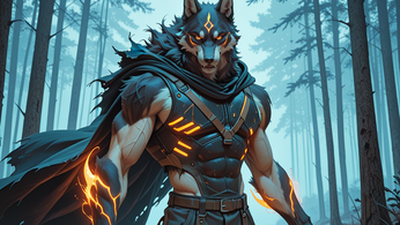 Kryx ancestry artwork