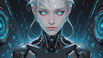 Synthetic ancestry artwork