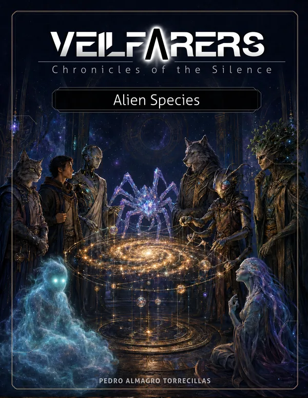 VeilFarers Alien Species cover